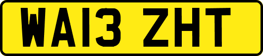 WA13ZHT