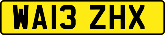 WA13ZHX
