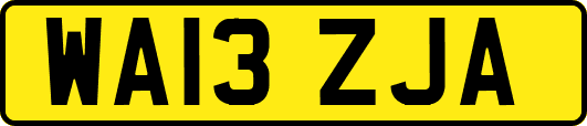 WA13ZJA