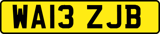 WA13ZJB