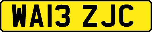 WA13ZJC