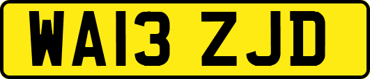 WA13ZJD