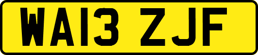 WA13ZJF