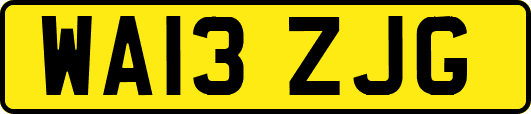 WA13ZJG