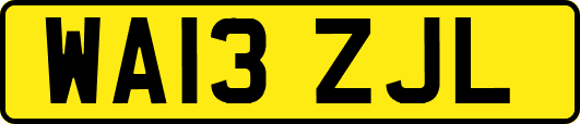 WA13ZJL