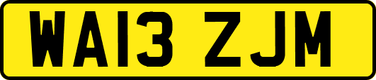 WA13ZJM