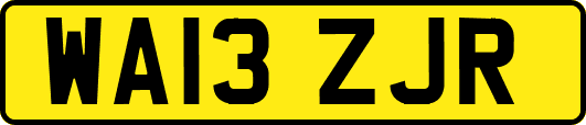 WA13ZJR