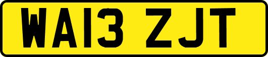 WA13ZJT