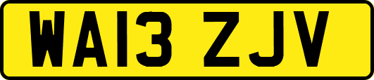 WA13ZJV