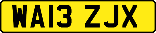 WA13ZJX