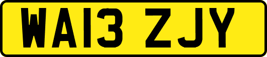 WA13ZJY