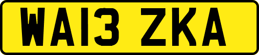 WA13ZKA