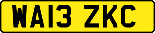 WA13ZKC