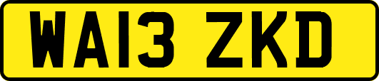 WA13ZKD