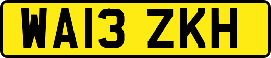 WA13ZKH