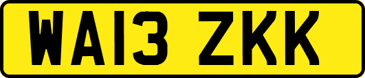 WA13ZKK