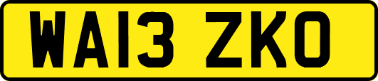 WA13ZKO