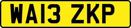 WA13ZKP