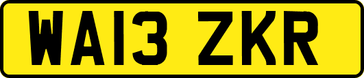 WA13ZKR