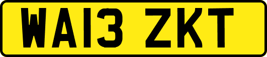 WA13ZKT