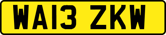 WA13ZKW