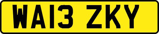 WA13ZKY