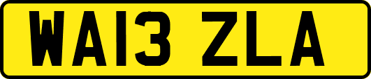 WA13ZLA