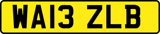 WA13ZLB