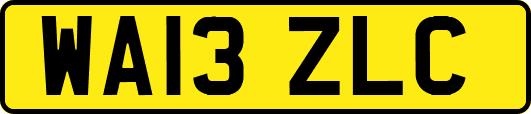 WA13ZLC