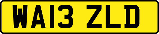 WA13ZLD