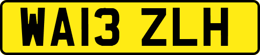 WA13ZLH