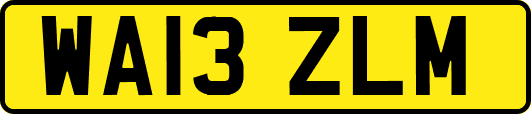 WA13ZLM