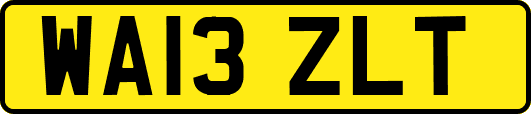 WA13ZLT