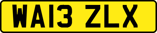 WA13ZLX