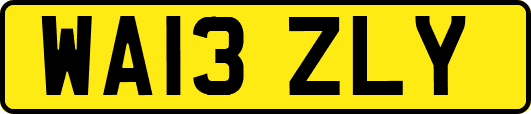 WA13ZLY