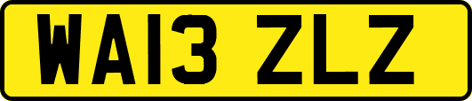 WA13ZLZ