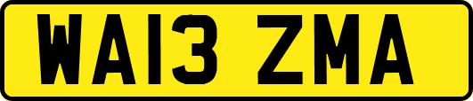 WA13ZMA