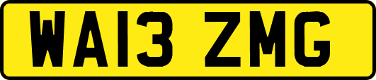 WA13ZMG