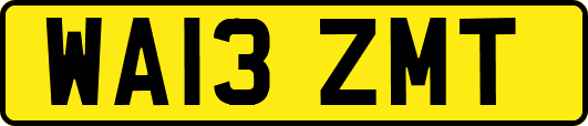 WA13ZMT