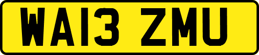 WA13ZMU