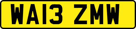 WA13ZMW