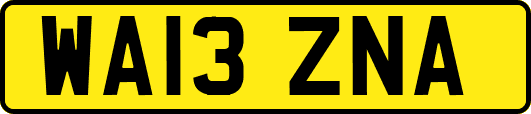 WA13ZNA