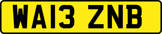 WA13ZNB