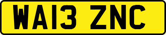 WA13ZNC