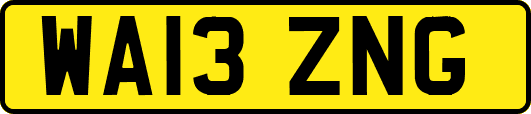 WA13ZNG