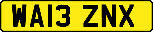 WA13ZNX