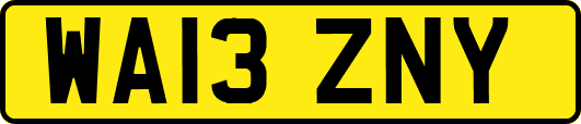 WA13ZNY