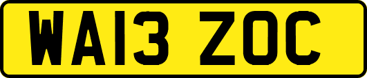 WA13ZOC