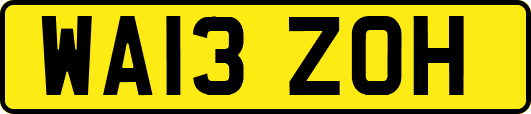 WA13ZOH