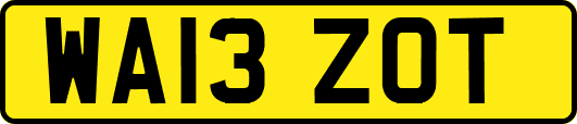 WA13ZOT
